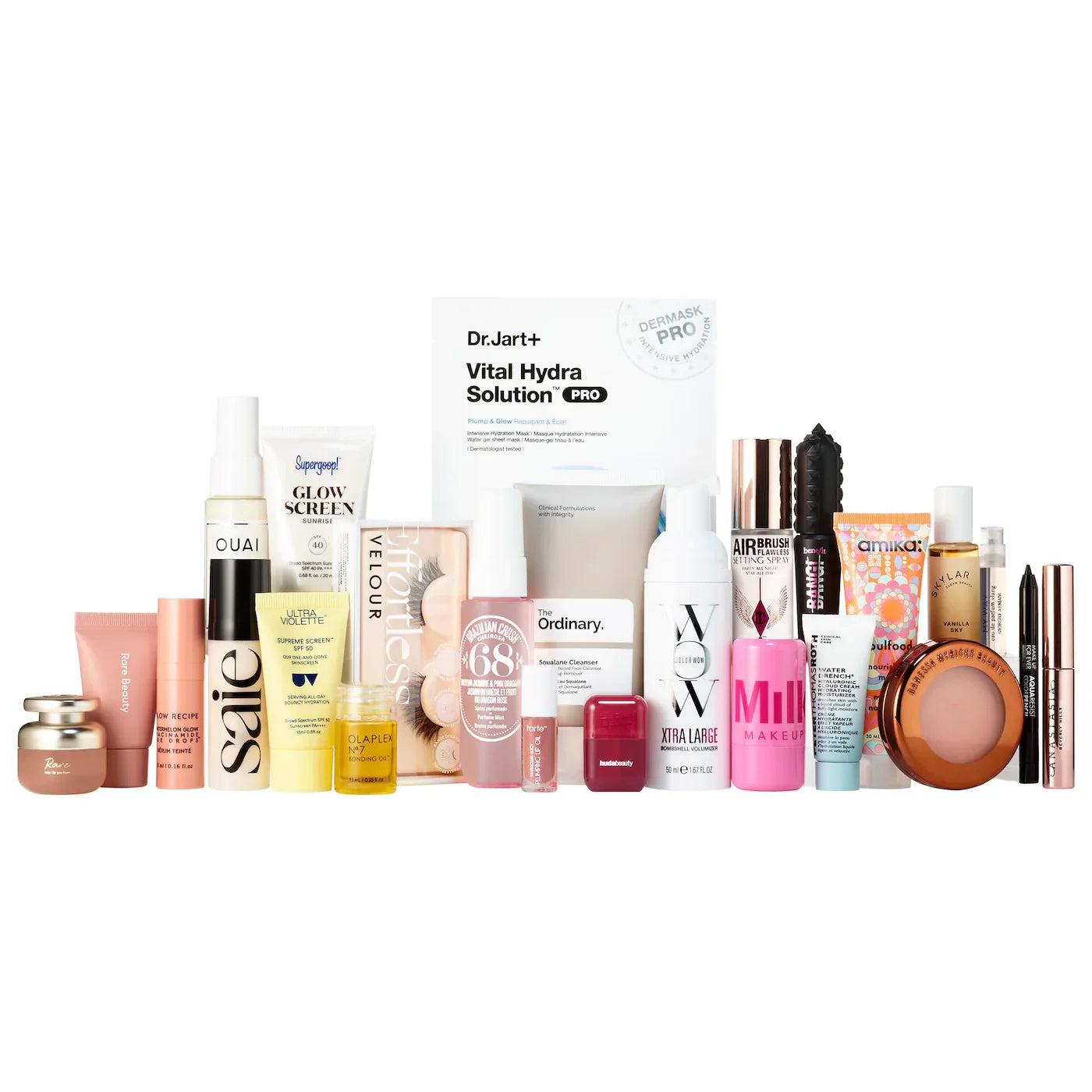 Calendrier de l'Avent 25 Days of Beauty Must Haves